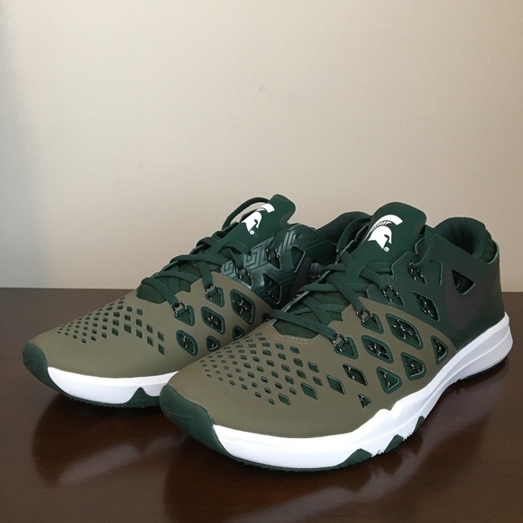 michigan state nike shoes 2018